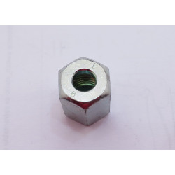 12mm NUT FOR 6mm LIGHT ST'PIPE